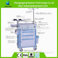 BT-EY009 Small size & light weight hospital abs medicine cart hand trolley